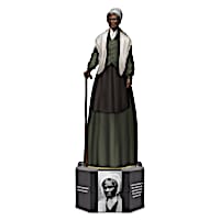 Sojourner Truth Tribute Sculpture By Keith Mallett