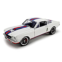 1965 Shelby GT350R Street Fighter - The Circuit Diecast Car