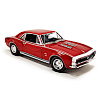 1:18-Scale 1967 Yenko Super Camaro YS601 Diecast Car