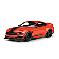 1:18-Scale 2021 Ford Shelby Super Snake Coupe Sculpture