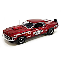 Ford Mustang 429 Boss Mr. Gasket Drag Outlaws Diecast Car