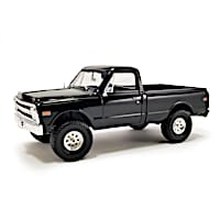 1970 Chevrolet K10 4x4 Diecast Truck