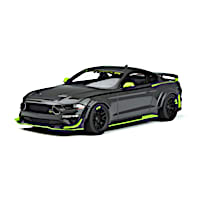 2020 RTR Mustang Spec 5 10th Anniversary Car Sculpture