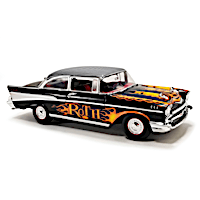 1957 Big Daddy Ed Roth Chevy Diecast Car