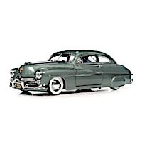 1:18-Scale 1949 Mercury Eight Coupe Diecast Car