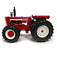Cockshutt 1750 Diecast Tractor With Front Wheel Assist