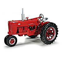 1:16-Scale Farmall 400 Diesel NF Diecast Tractor