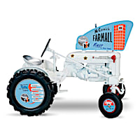 1:16-Scale Farmall Demonstrator Cub Diecast Tractor