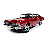 1969 Yenko Chevelle Diecast Car