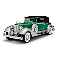 1934 Packard V12 Victoria Diecast Car