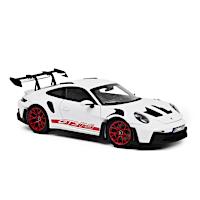 2022 Porsche 911 GT3 RS 992 Diecast Car