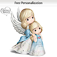 My Granddaughter, My Joy Personalized Figurine