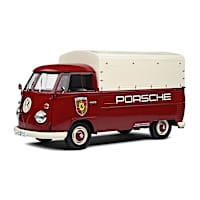 1950 Volkswagen T1 Pickup Porsche Service Diecast Truck