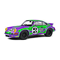 1:18-Scale 1973 Porsche 911 RSR Diecast Car