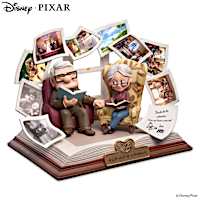 A Life Full Of Adventure Figurine