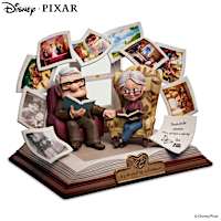 A Life Full Of Adventure Figurine