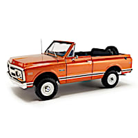 1:18-Scale 1971 GMC Jimmy Diecast Truck