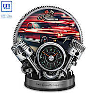 1963 Corvette Sting Ray Clock