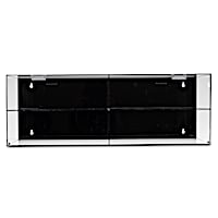 1:18-Scale Four Car Acrylic Display
