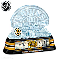 Boston Bruins&reg; Centennial Tribute Sculpture