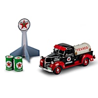 1947 Dodge WC Gasoline Delivery Diecast Tanker Truck