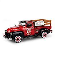 1:24-Scale Texaco 1950 Chevrolet Diecast Pickup Truck