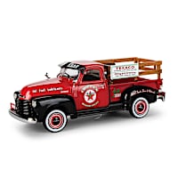 1950 Chevrolet Bullnose Pickup With Stake Bed Diecast Truck