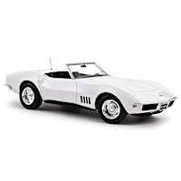 1:18-Scale 1969 Chevrolet Corvette Diecast Car