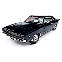 1968 Dodge Charger R/T Diecast Car