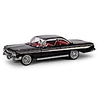 1961 Impala SS 409 Hardtop Coupe Diecast Car