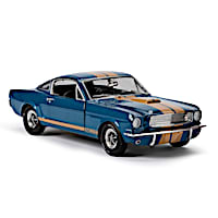 1966 Shelby GT350H Diecast Car