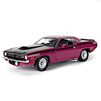 1970 Plymouth AAR 'Cuda Diecast Car