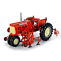 Allis-Chalmers D14 Narrow-Front Diecast Tractor