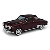 1:18-Scale 1950 Studebaker Champion Starlight Diecast Car