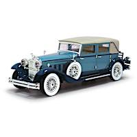 1930 Packard LeBaron Diecast Car