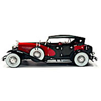 1:18-Scale 1934 Duesenberg Model J Diecast Car