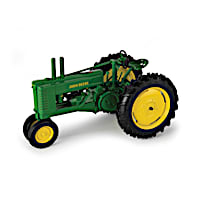 1:16-Scale John Deere Early Styled A Diecast Tractor