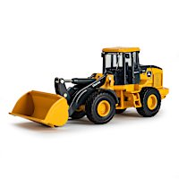 John Deere 544 P-Tier Wheel Loader Diecast Tractor