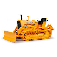 1:16-Scale John Deere 1010 Crawler Diecast Tractor