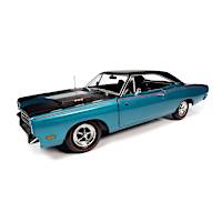 1969 Plymouth Road Runner Hardtop Diecast Car