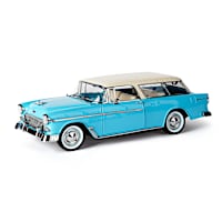 1:18-Scale 1955 Chevrolet Nomad Diecast Car