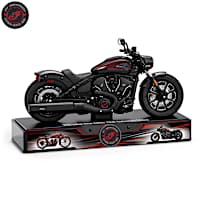 2026 Indian Scout Bobber 125th Anniversary Edition Sculpture