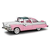 1955 Ford Fairlane Crown Victoria Diecast Car