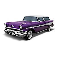 1:24-Scale 1957 Pontiac Star Chief Safari Wagon Sculpture