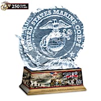 Semper Fidelis: 250 Years Of Honor And Courage Sculpture