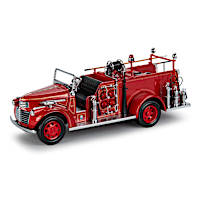 1941 GMC Diecast Fire Truck