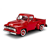 1953 Ford F-100 Diecast Truck