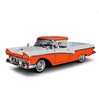 1:18-Scale 1957 Ford Ranchero Diecast Truck