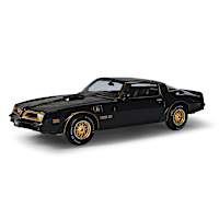 1:18-Scale 1978 Trans Am Diecast Car With Firebird Emblem