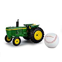 1:16-Scale John Deere Field Of Dreams Diecast Tractor